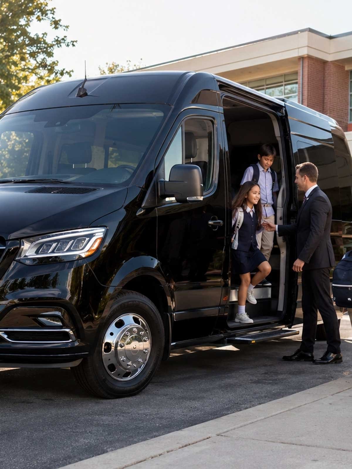 Unity Drive School Transportation