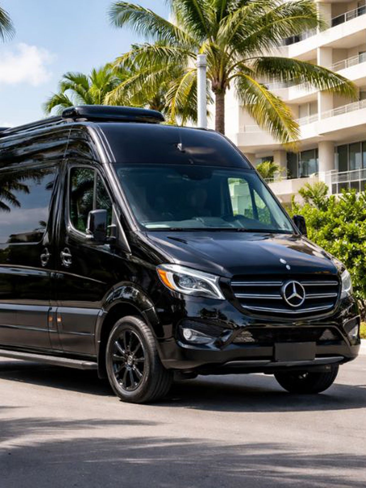 Unity Drive Shuttle Transportation