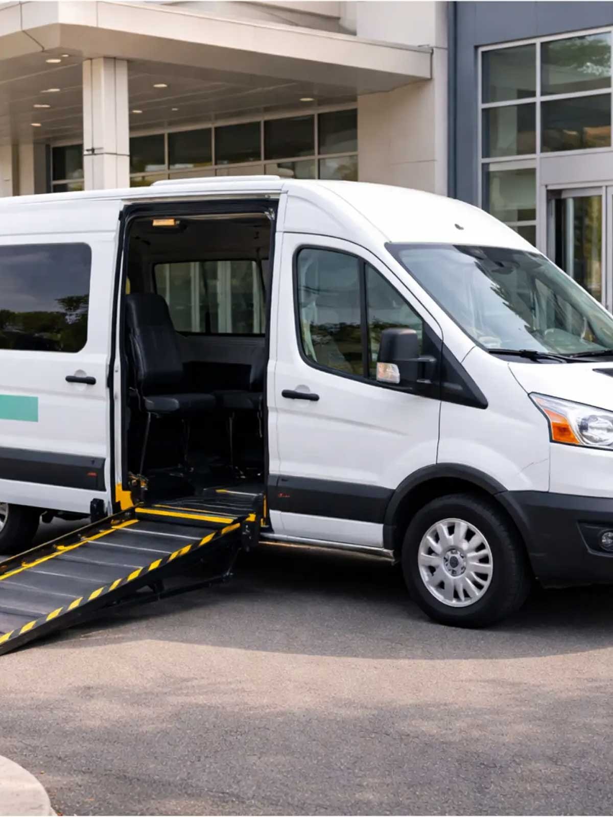 Unity Drive NEMT Medical Transport