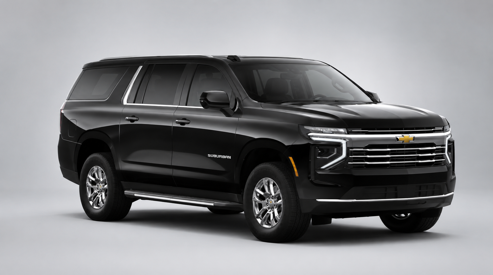 Chevrolet Suburban