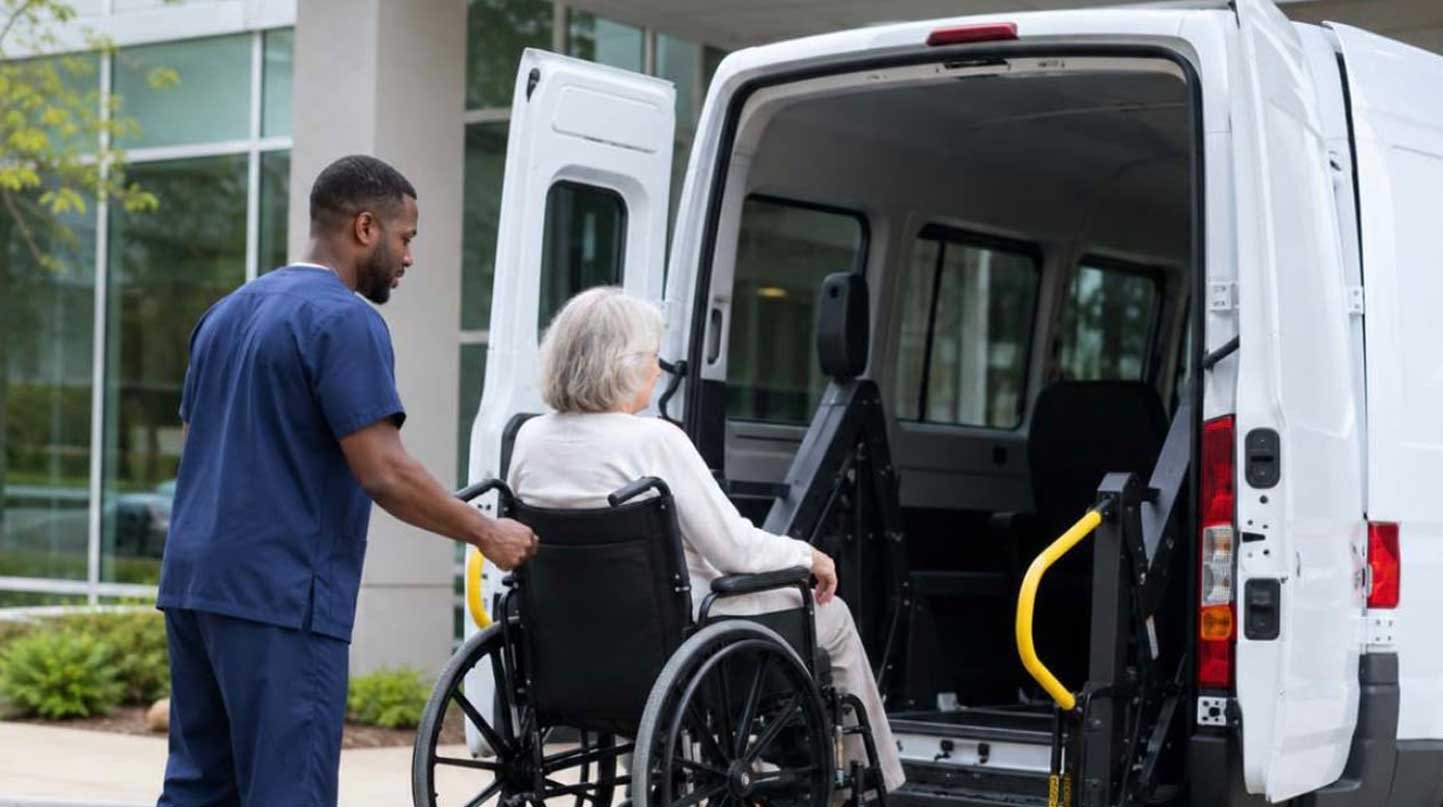 NEMT Accessible Vehicles